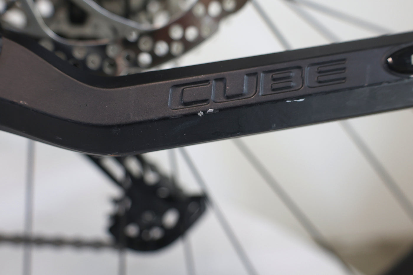 CUBE Reaction Hybrid Pro 500 2022 T.M 253597