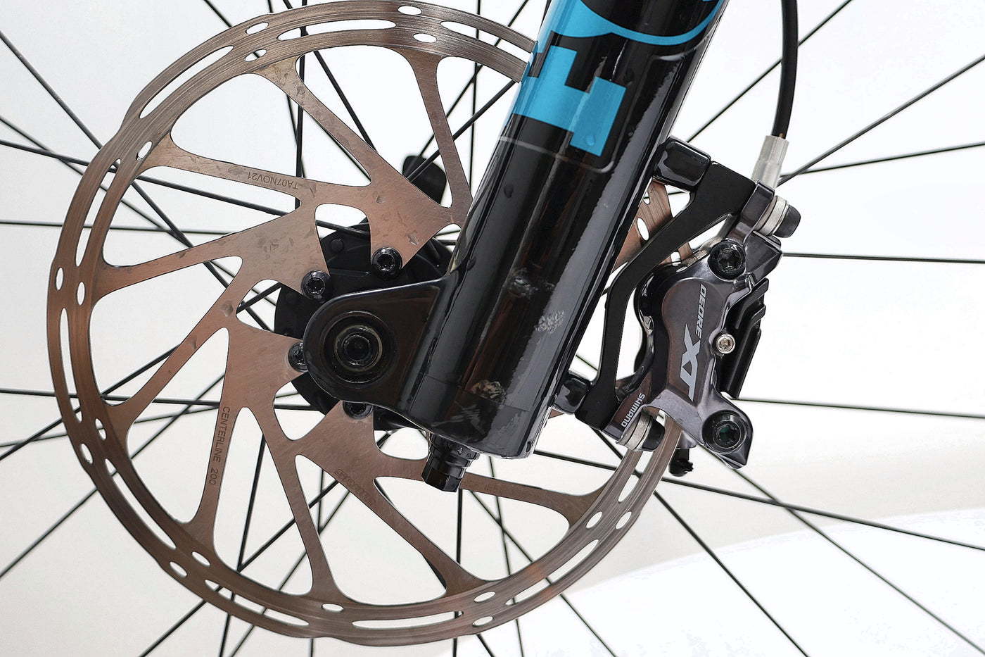 SANTA CRUZ Heckler 9 MX Carbon C 2023 T.M