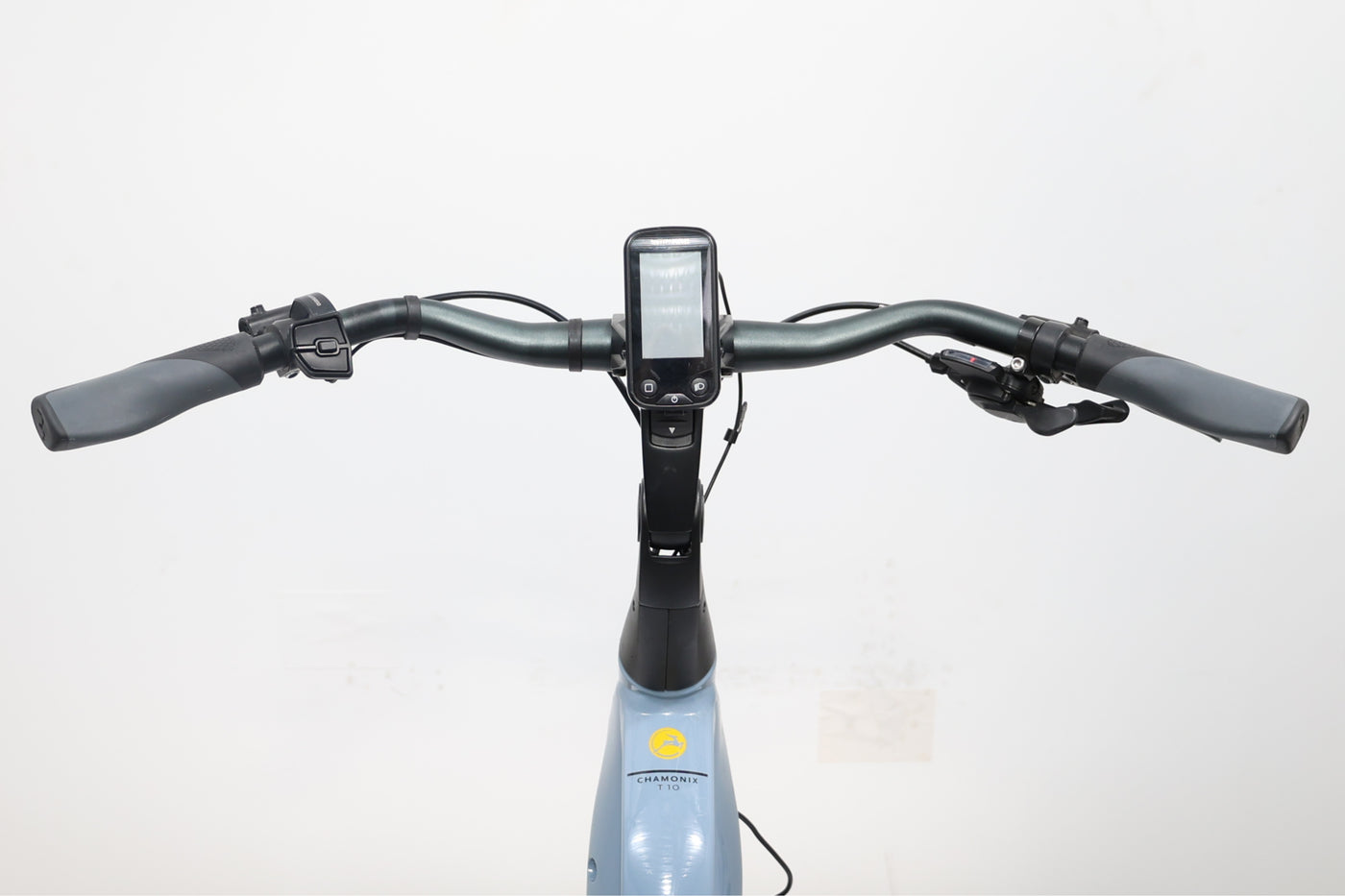 GAZELLE Chamonix T10 HMS Low-Step 2022 T.S