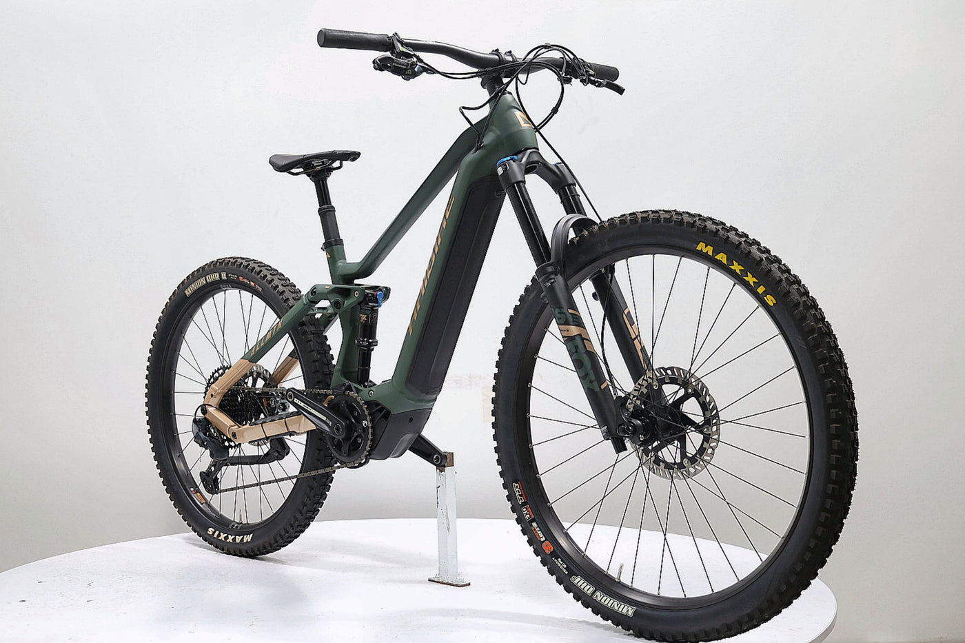 HAIBIKE AllMtn 7 2022 T.S