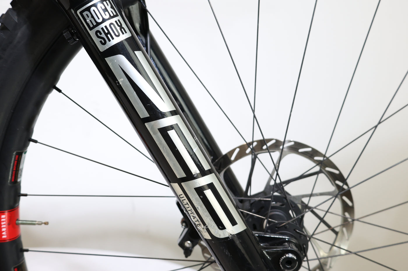 SANTA CRUZ Heckler X0 AXS RSV 2024 T.L 248656