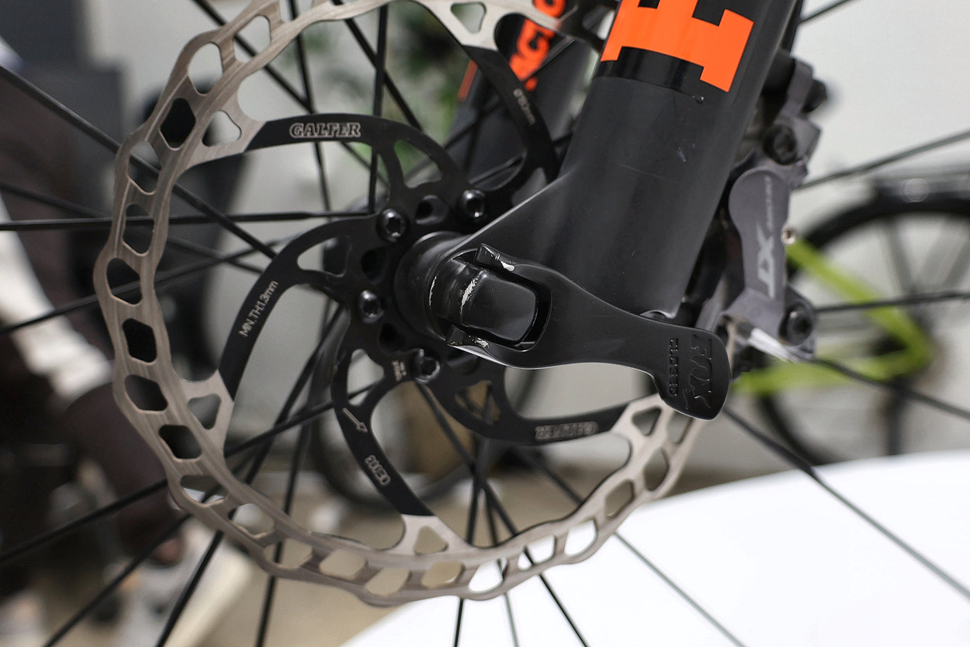 ORBEA OCCAM SL M10 2022 T.L