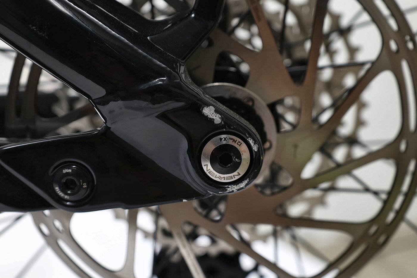 CUBE Stereo Hybrid 140 HPC Race 750 2024 T.L