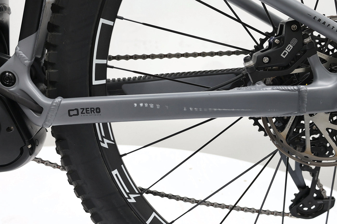 MONDRAKER Crafty R 2022 T.L