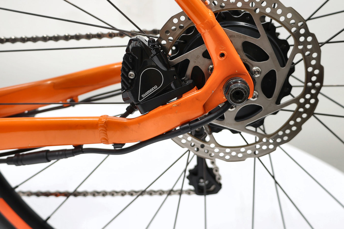 ORBEA GAIN D30 2018 T.S