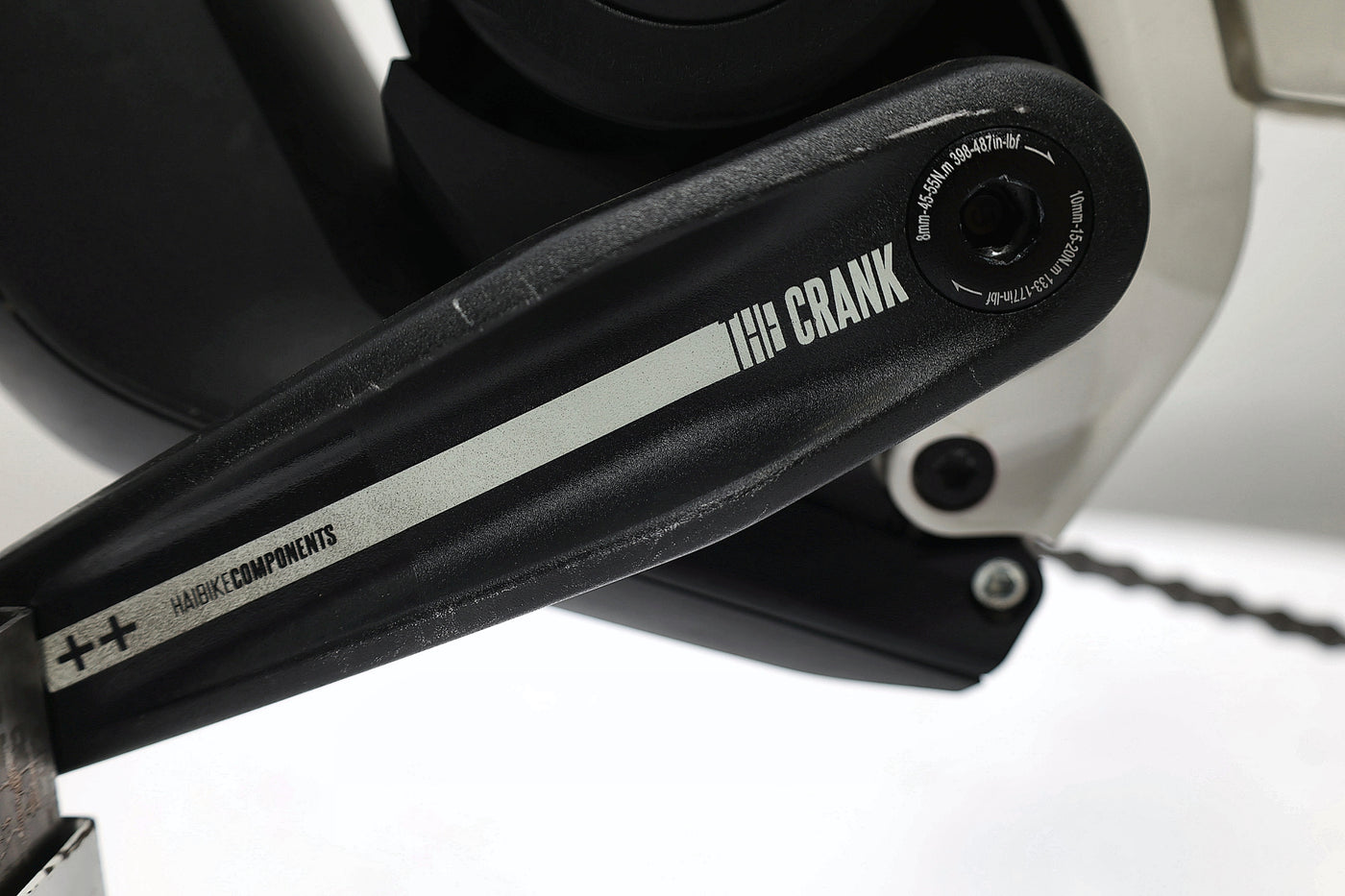 HAIBIKE FullSeven 9 2021 T.M