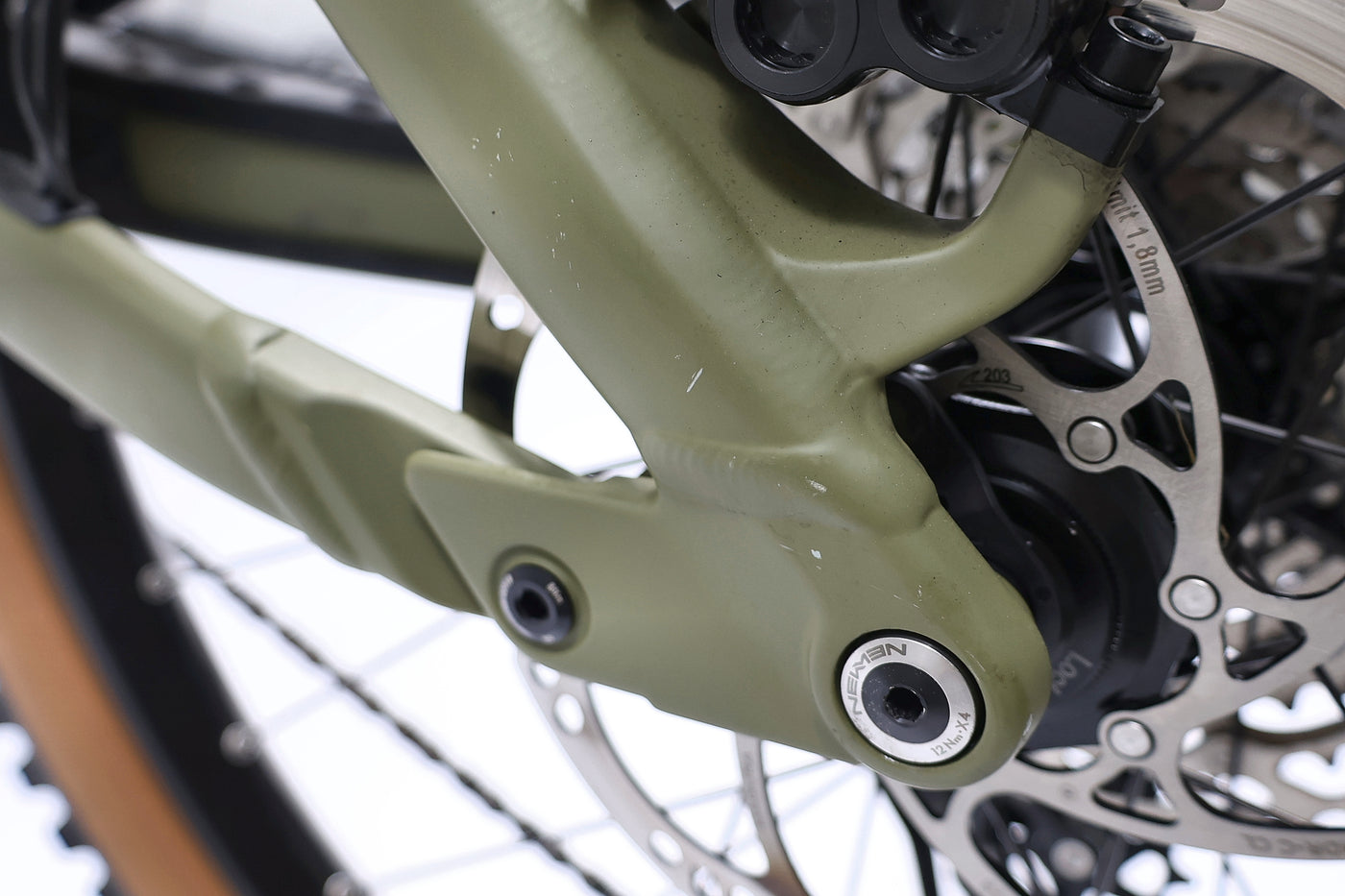 CUBE Stereo Hybrid 160 HPC Race 750 2024 T.M