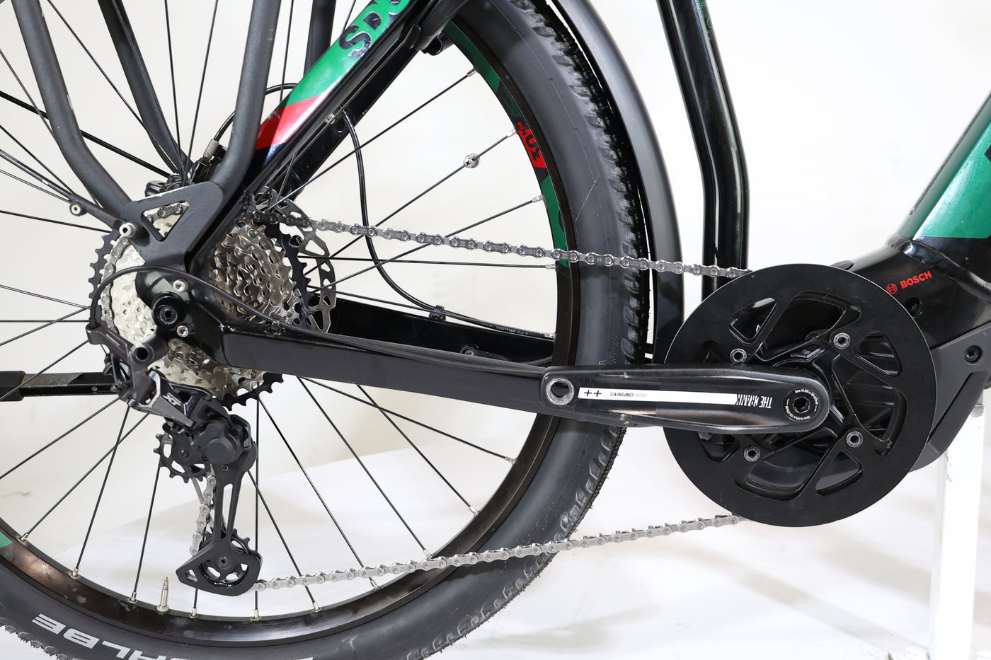 HAIBIKE Sduro Trekking 8.0 2021 T.L 247401