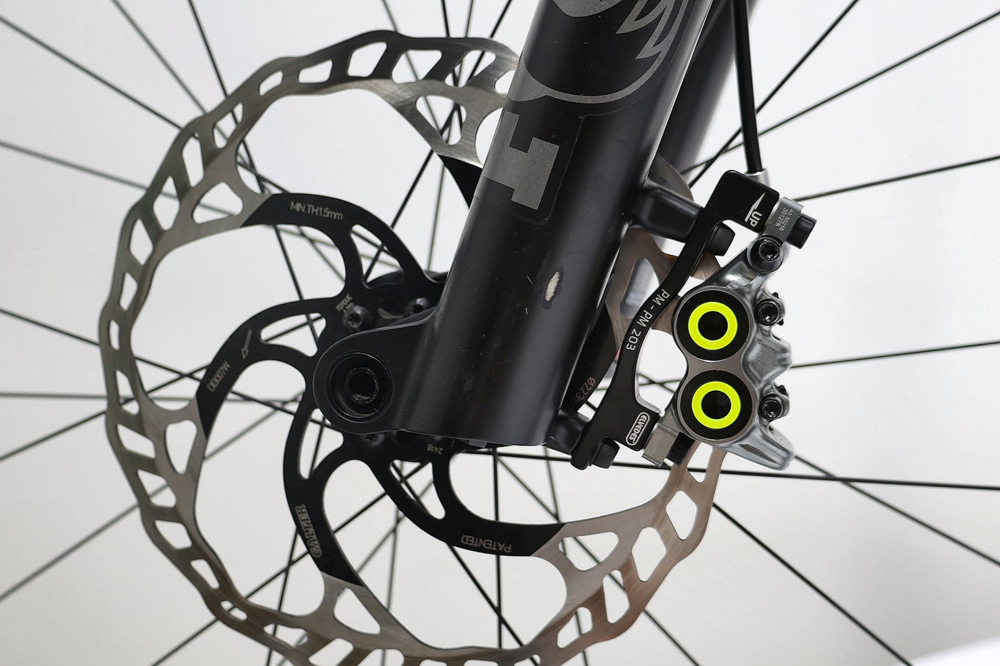 SANTA CRUZ Bullit 3 CC R GX AXS 2023 T.L