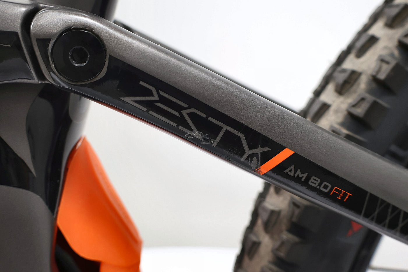 LAPIERRE ZESTY AM FIT 3.0 2020 T.M