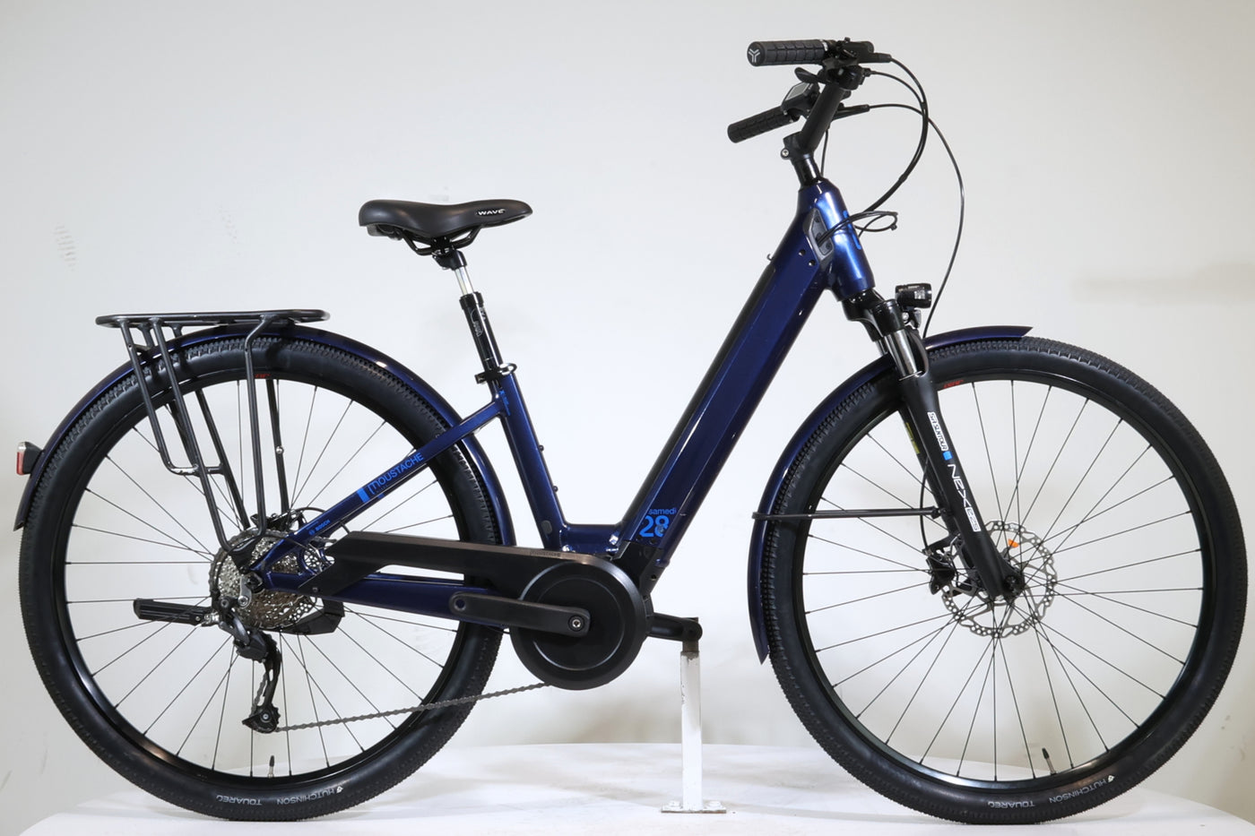 Samedi 28 Vélo Moustache Ville Vélo électrique Moustache