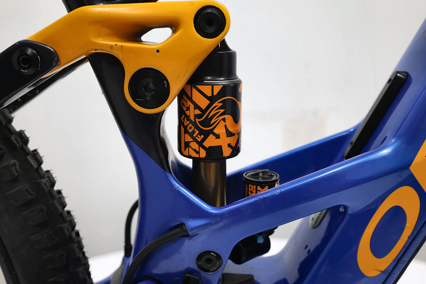 ORBEA WILD FS M-TEAM 2022 T.L
