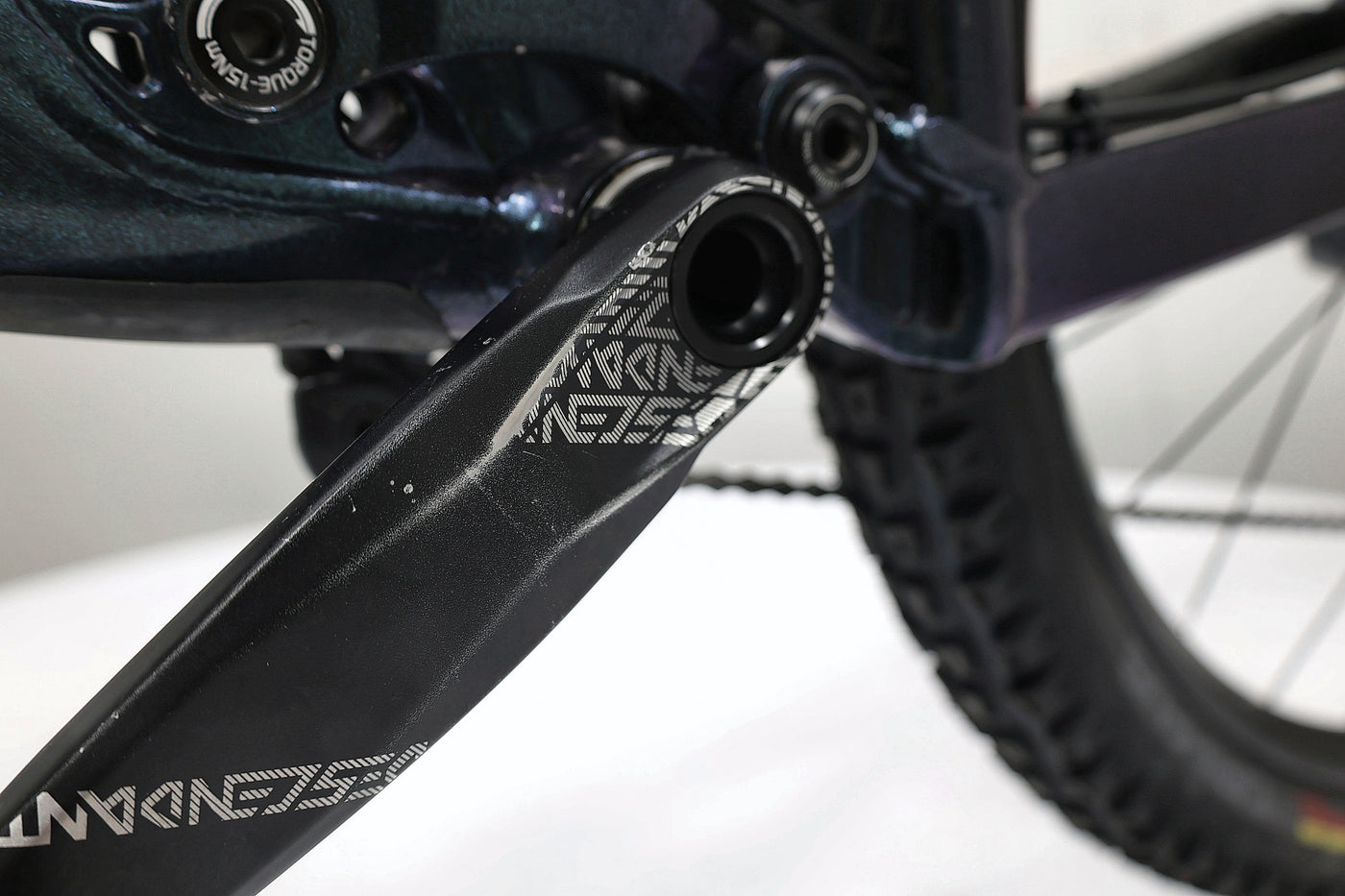 Giant Reign sx 29 star et night T.M 2022