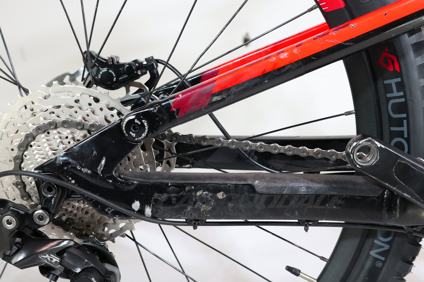 CANNONDALE Jekyll 3 Carbon 2018 T.M 247335
