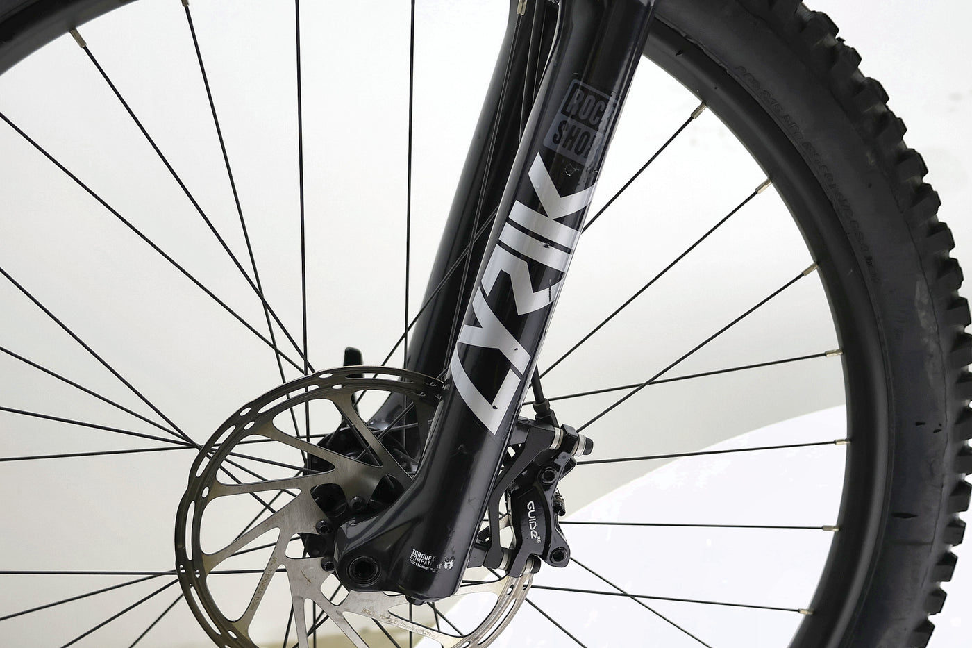 SANTA CRUZ Heckler 9 C Kit R 2023 T.XL