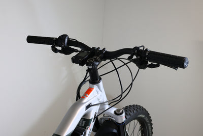 HAIBIKE SDURO FullSeven 8.0 2018 T.S 248001