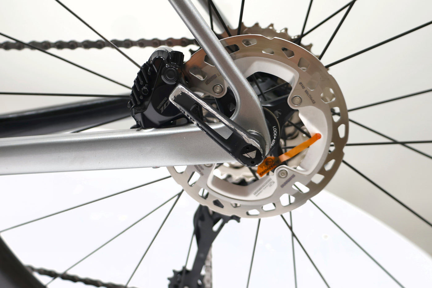 CANYON Endurace CF SLX Disc 8.0 Di2 2018 T.M