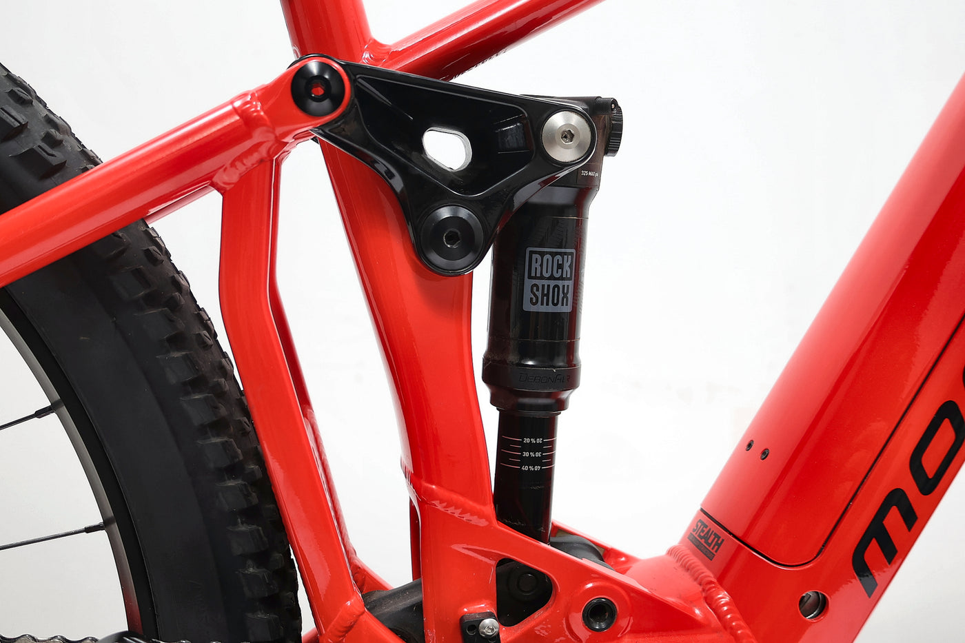MONDRAKER Chaser 2021 T.S
