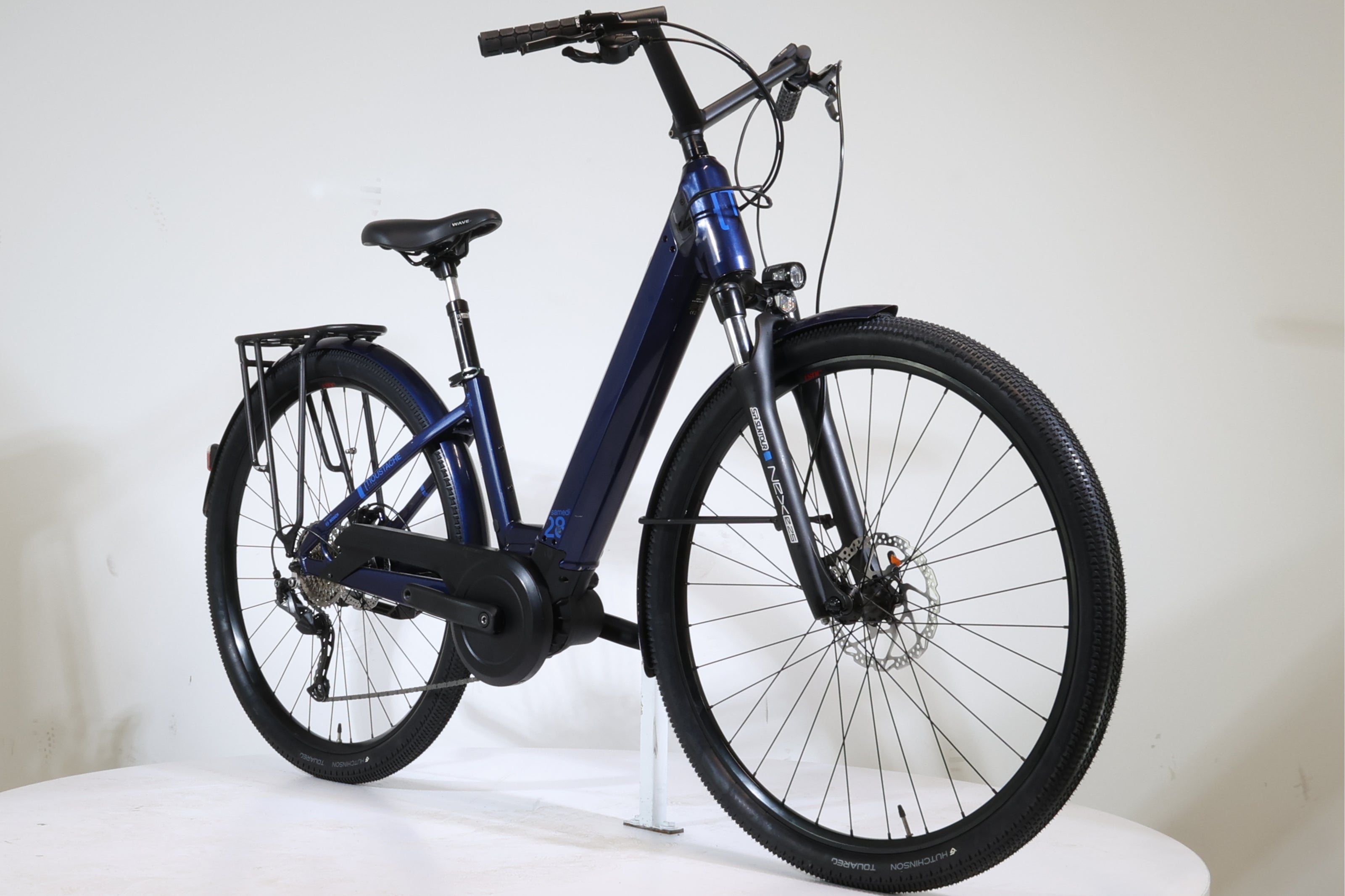 Bosch Moustache Samedi Open 2021 URBAIN Electrique MOUSTACHE