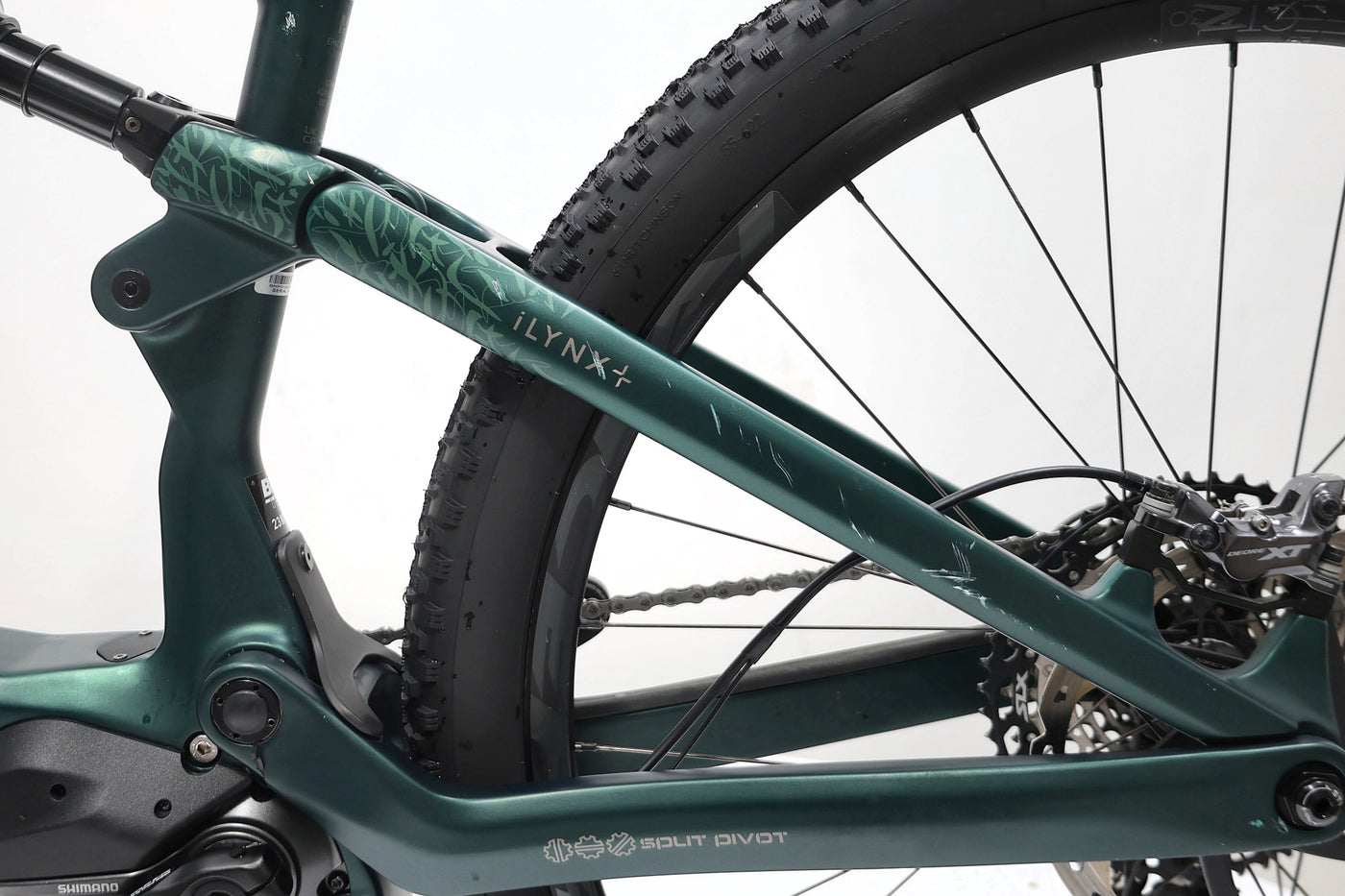 BH iLynx+ Enduro 9.8 2023 T.M