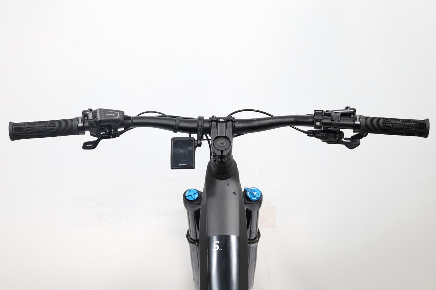CUBE STEREO HYBRID 140 HPC SLX 750 2024 T.M
