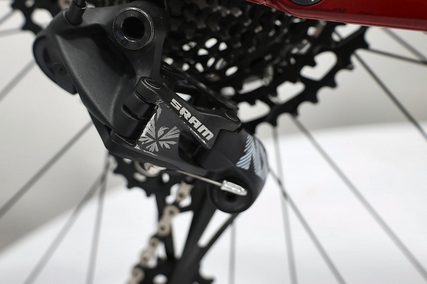 SCOTT Strike Eride 930 2022 T.L