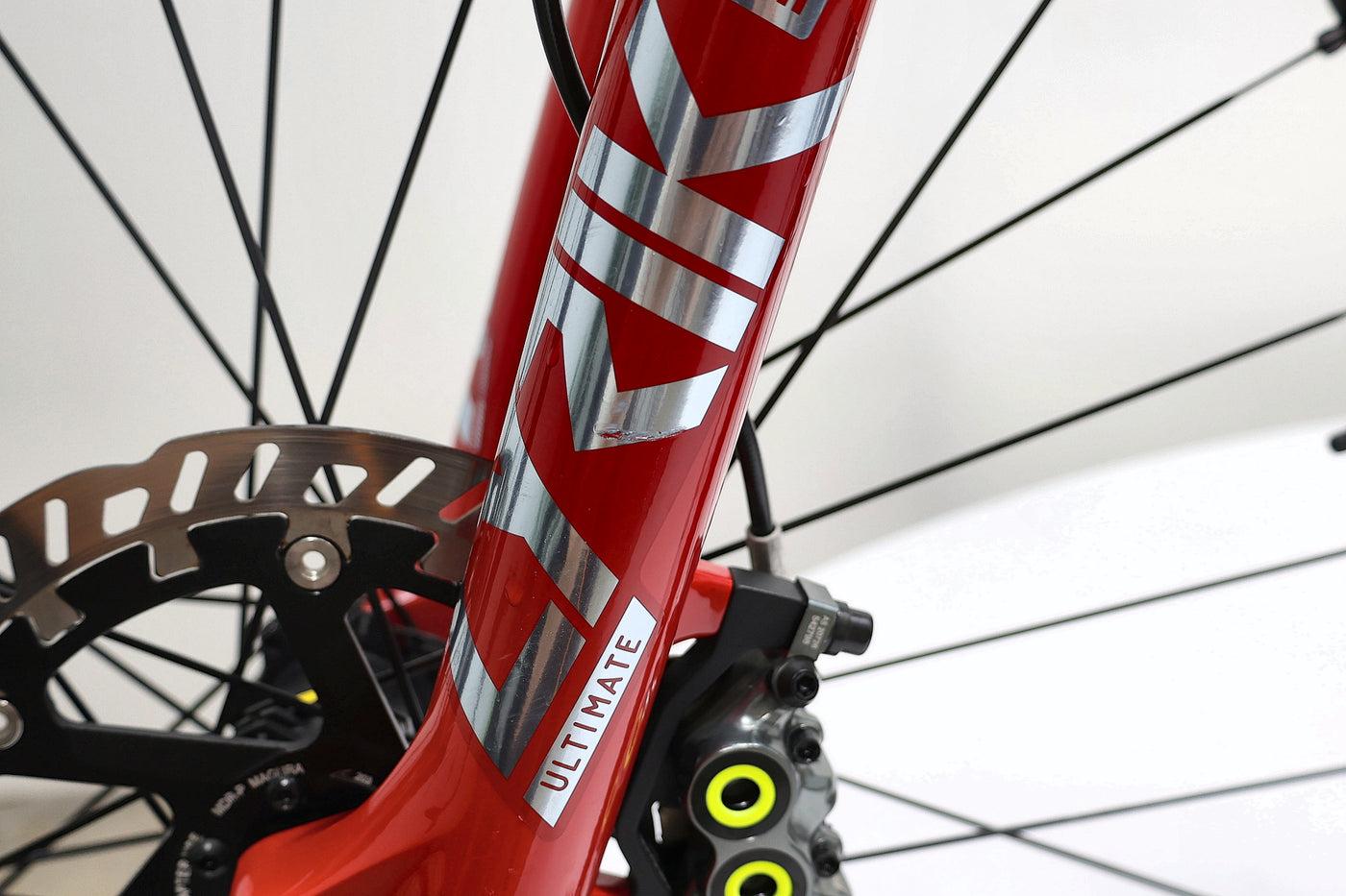 HAIBIKE ALLMTN CF SE 2022 T.M