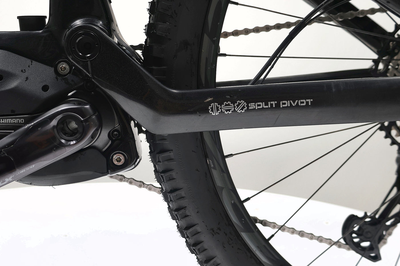 BH iLYNX + Trail Carbon Pro 8.9 2023 T.L