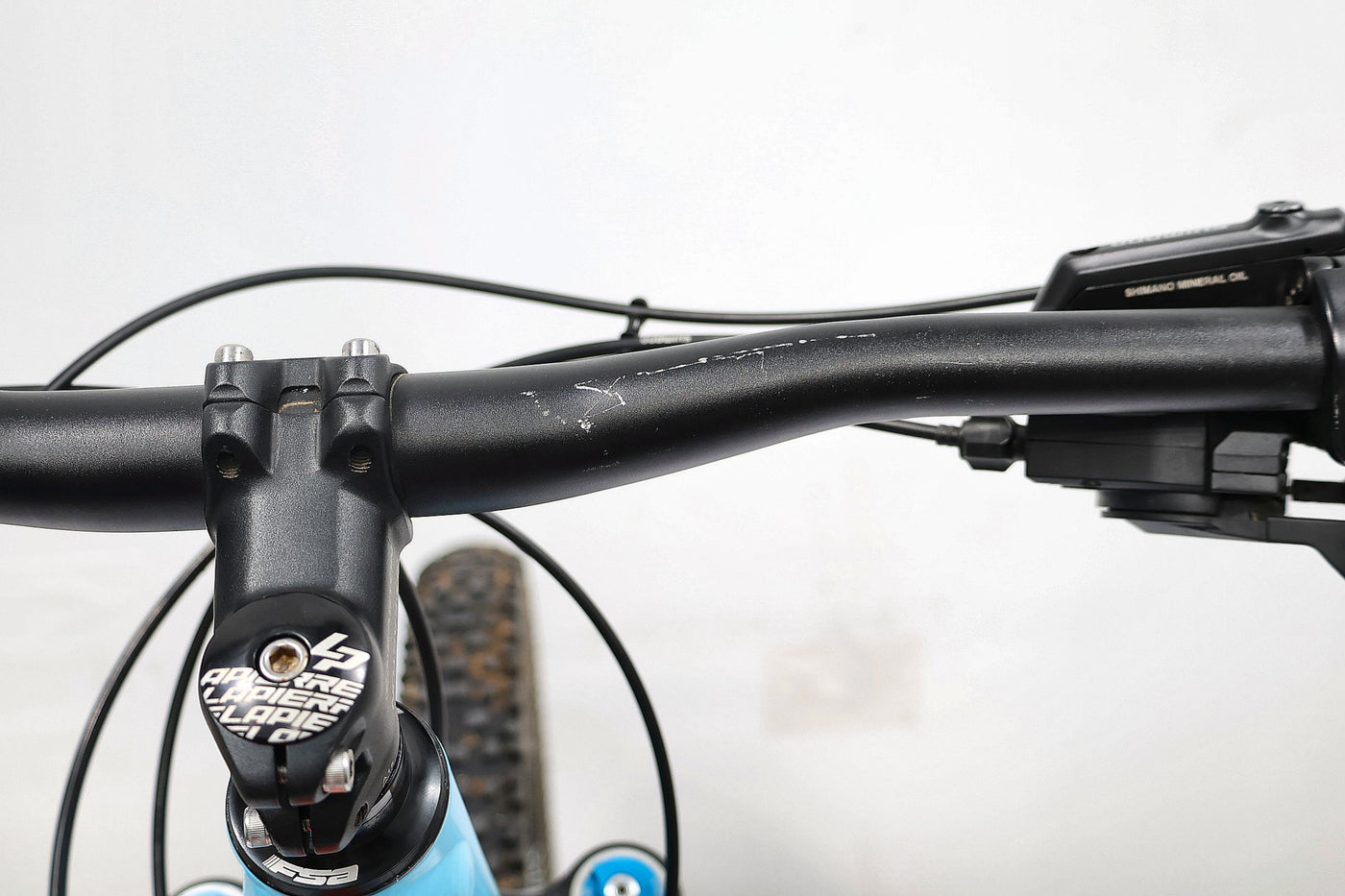 LAPIERRE Zesty XM 327 2017 T.L
