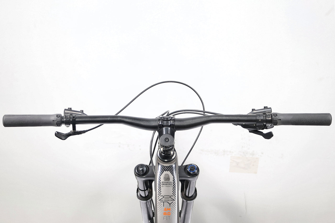 LAPIERRE ZESTY AM FIT 3.0 2020 T.M