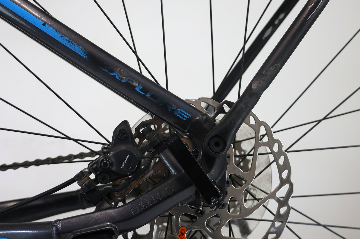 GIANT Explore E+1 GTS 2020 T.M