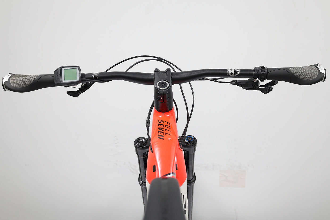 HAIBIKE FullSeven 9 2021 T.M