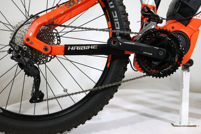 HAIBIKE SDURO FullSeven 8.0 2018 T.S 248001