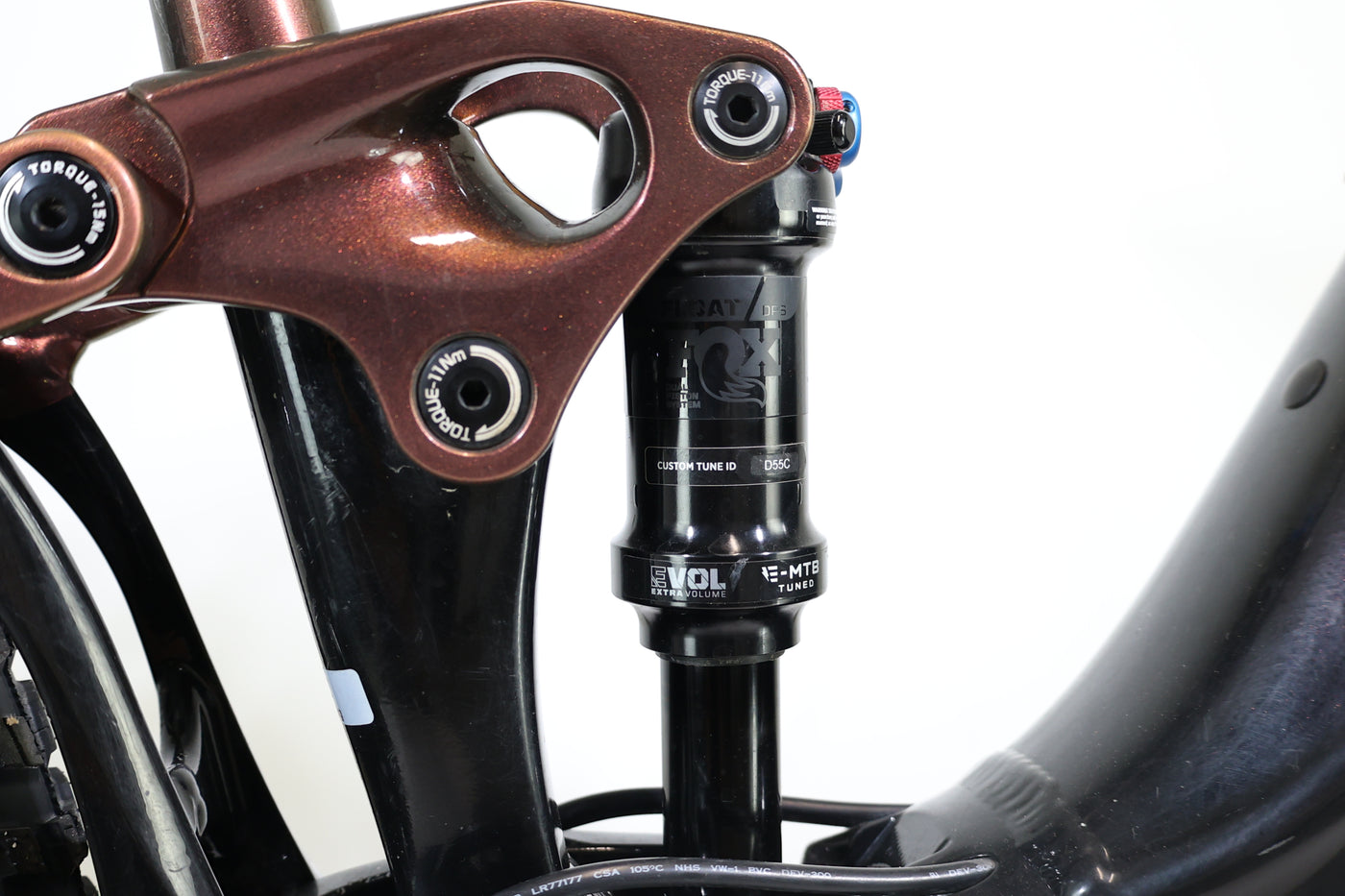 GIANT TRANCE X E+ PRO 29 3 625WH 2021 T.XL 3008