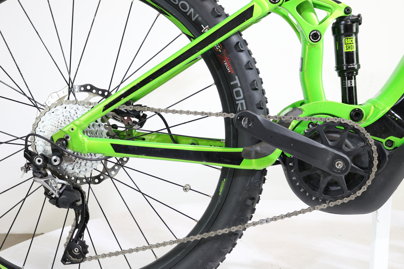 Giant Stance E+2 2019 T.S 3130