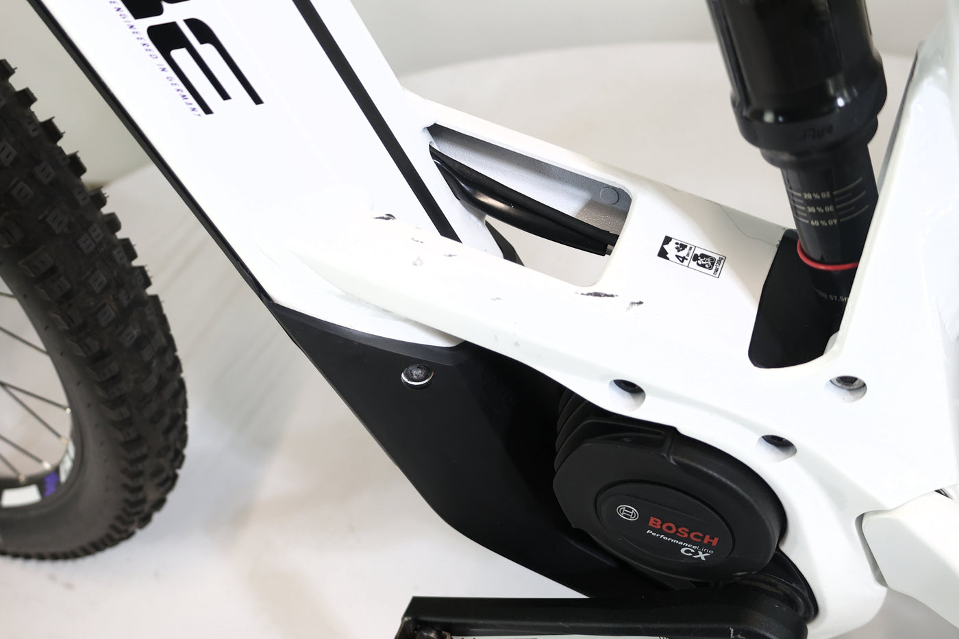 HAIBIKE FullNine 8 2021 T.S 253616