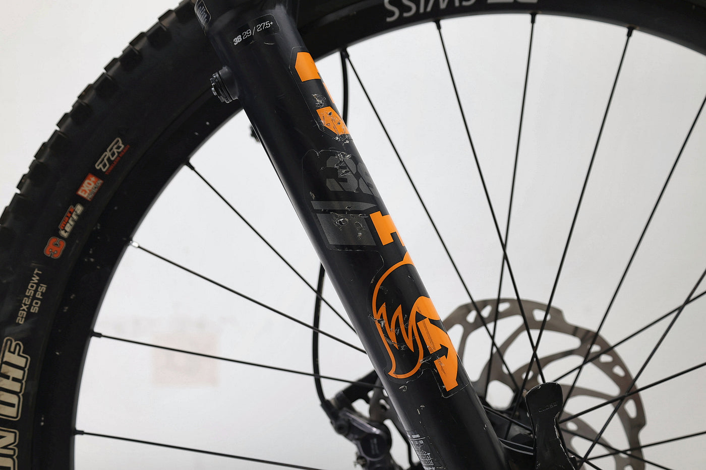 ORBEA WILD FS M-TEAM 2022 T.L
