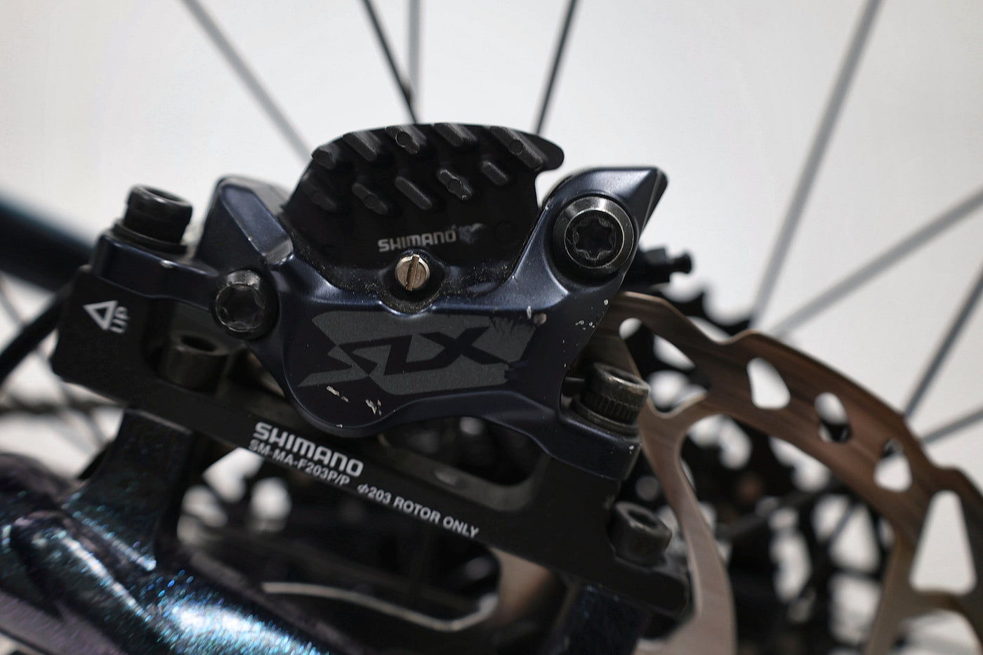 Giant Reign sx 29 star et night T.M 2022