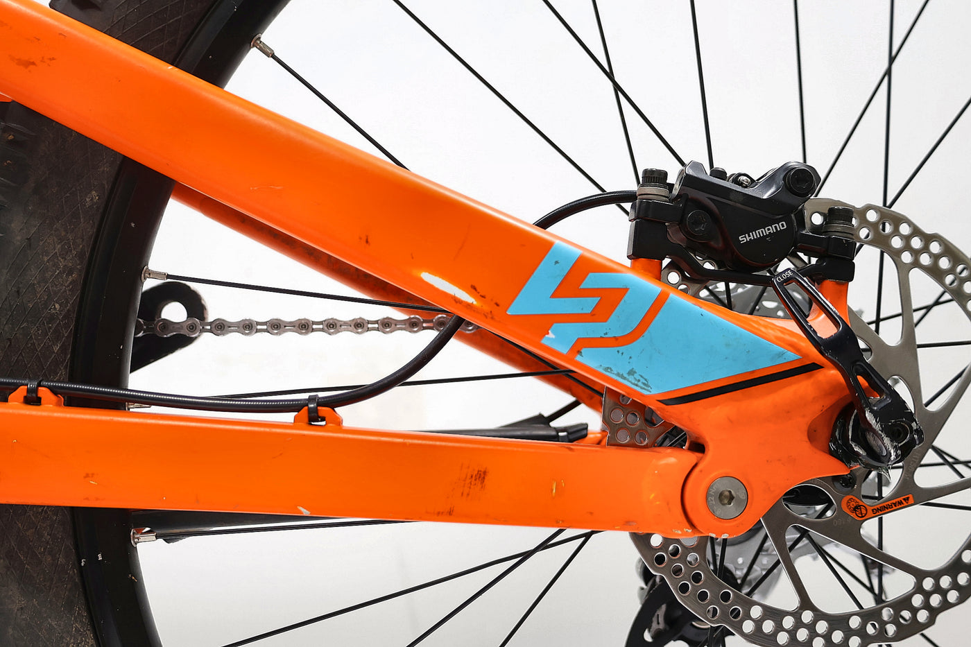 LAPIERRE Zesty XM 327 2017 T.L