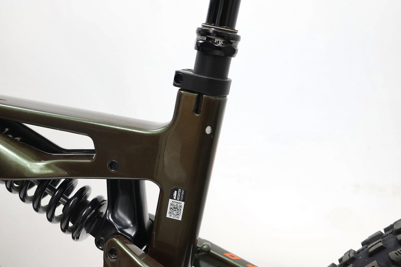 KTM Macina Prowler Prestige 2022 T.L