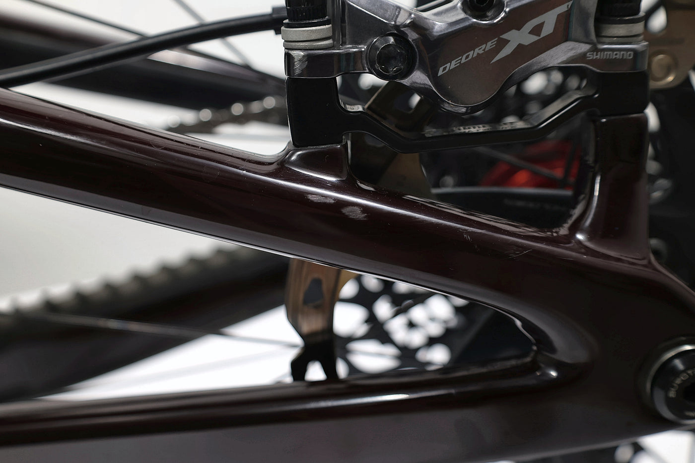 SANTA CRUZ Nomad 5C 2022 T.XL