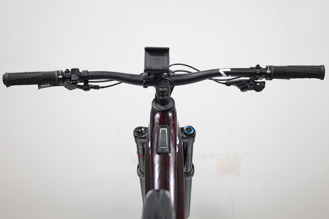 CUBE Stereo Hybrid One55 C:68X SLX 750 2024 T.M