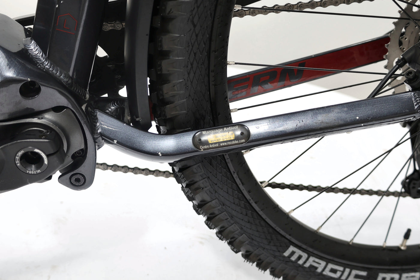 O2FEEL Vern 8.1 Adventure 2022 T.L