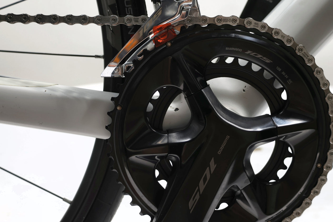 BMC Teammachine SLR 02 Disc ONE 2019 T.56