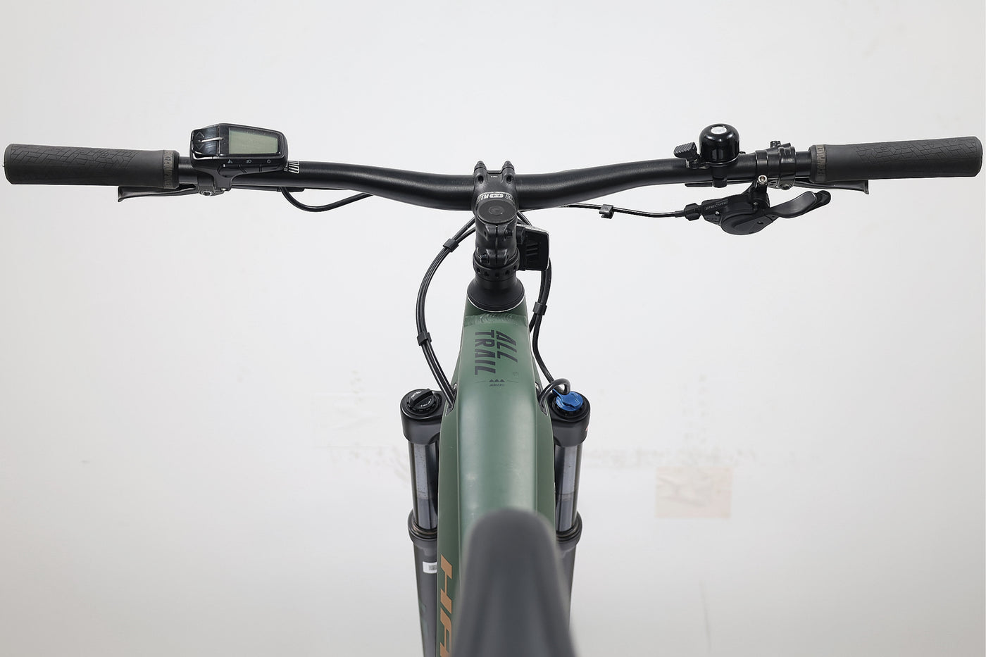 HAIBIKE Alltrail 4 27.5 2022 T.M