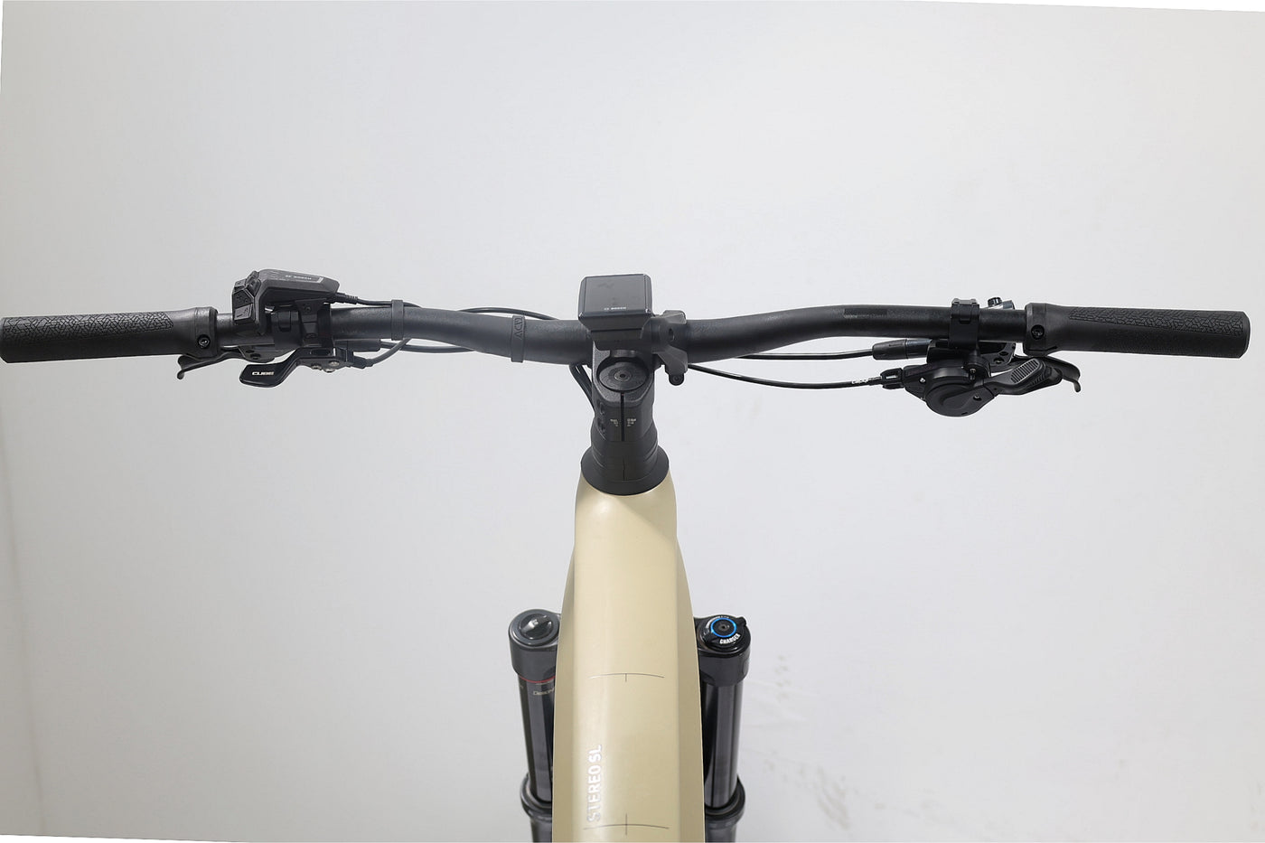 CUBE Stereo Hybrid 160 HPC SL 750 2022 T.XL