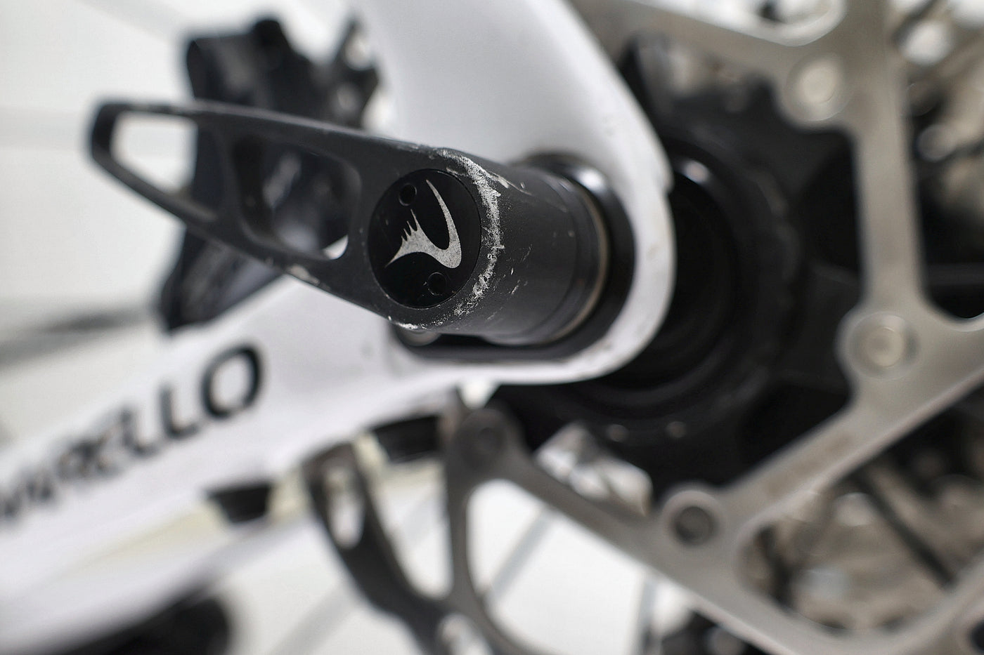 PINARELLO Nytro 2021 T.L Blanc