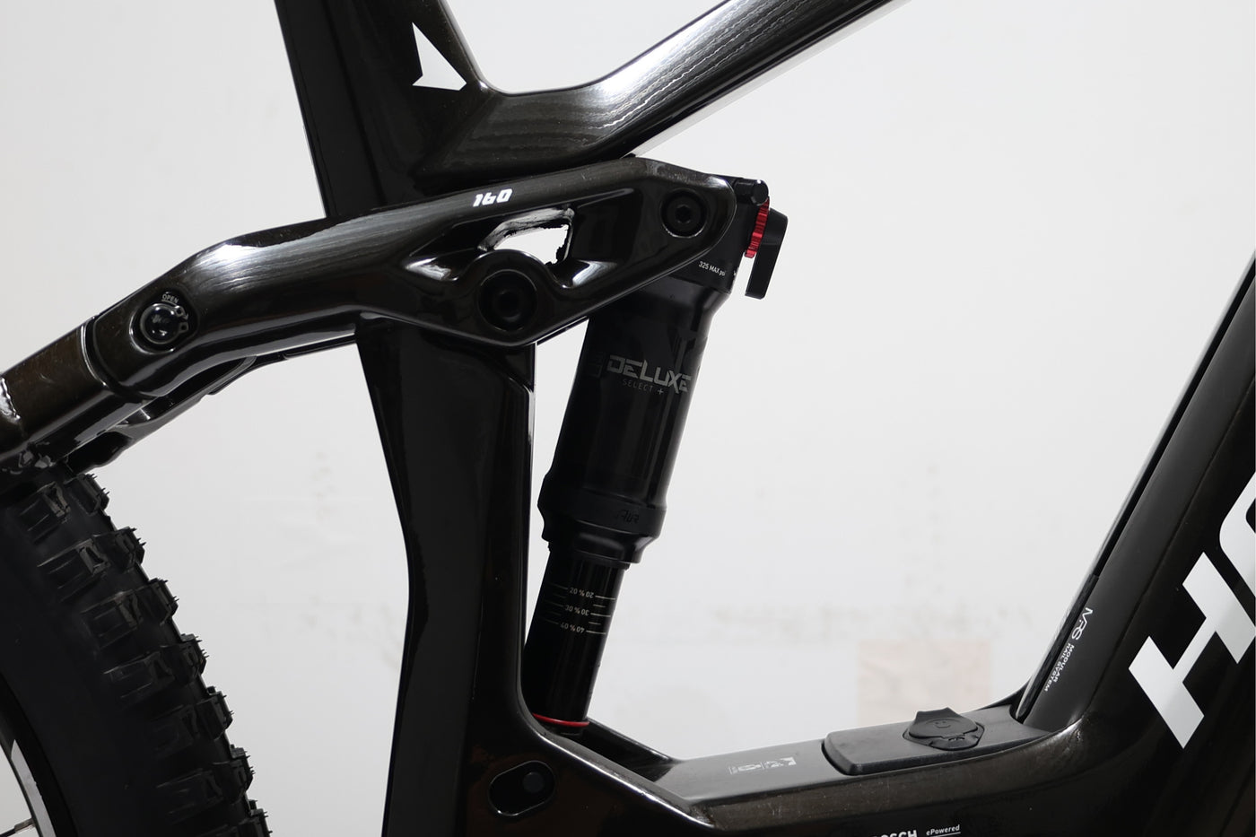 HAIBIKE AllMtn CF 8 2022 T.L