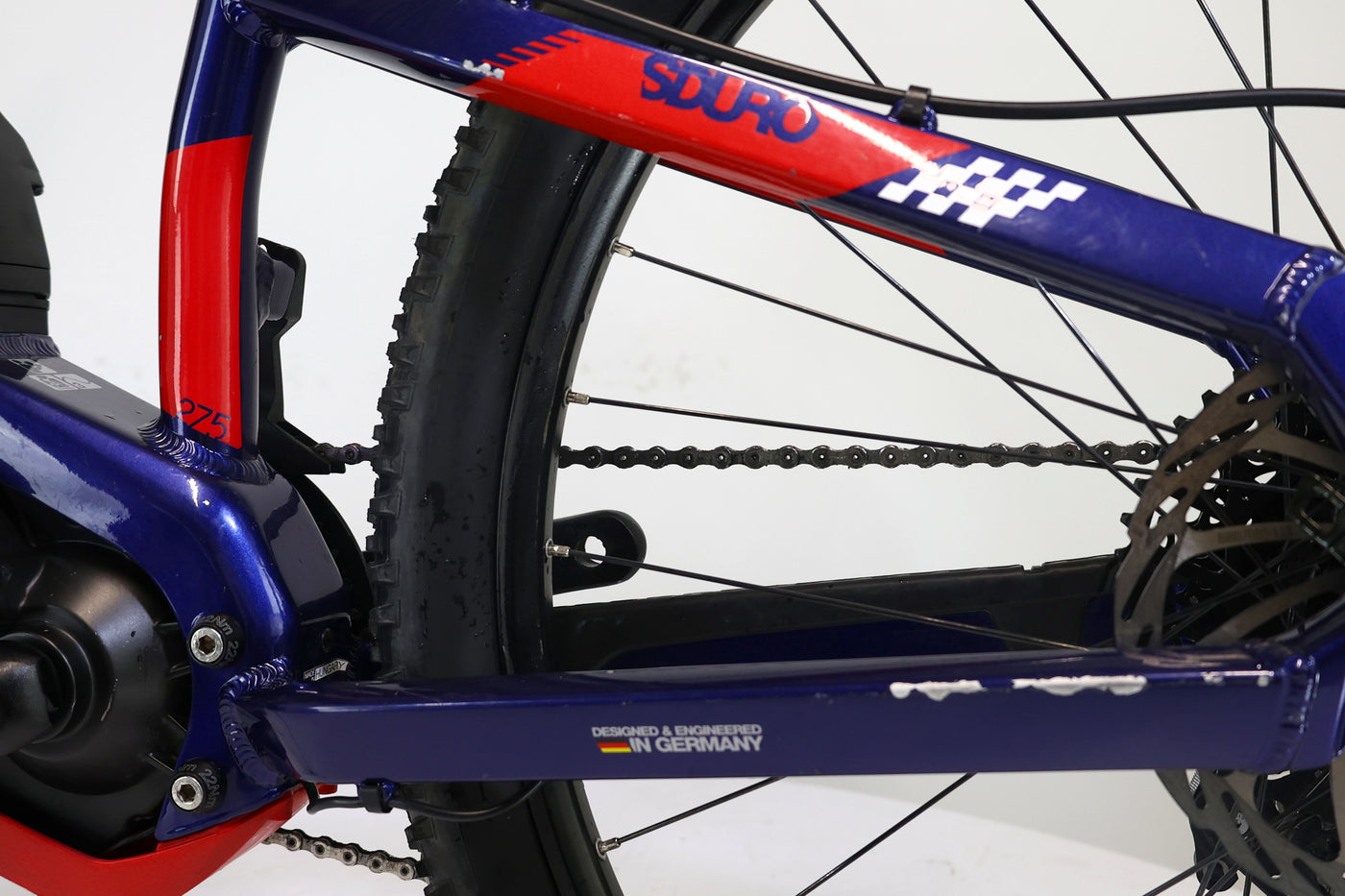 HAIBIKE Sduro Hardlife 3.0 2018 T.S 253073