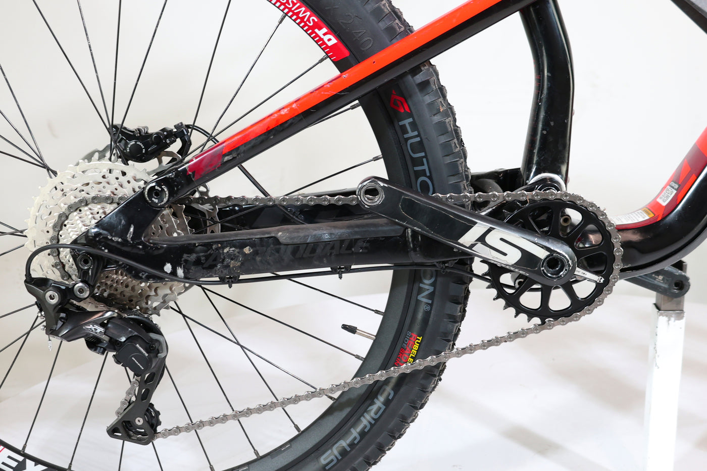 CANNONDALE Jekyll 3 Carbon 2018 T.M 247335